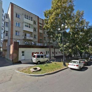 Petra Komarova street, 5, Khabarovsk: photo