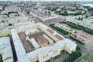 Lenina Square, 6, Saint Petersburg: photo