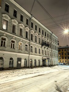Egorova Street, 1, Saint Petersburg: photo