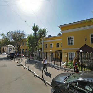 Aleksandra Solzhenitsyna Street, 13с1, Moscow: photo