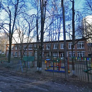 Marshala Zhukova Avenue, 53к2, Moscow: photo