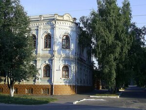 Острогожск, Улица Нарского, 17: фото