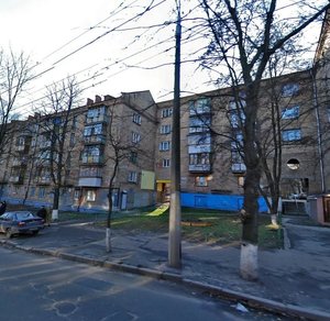 Oleha Olzhycha Street, 9, Kyiv: photo