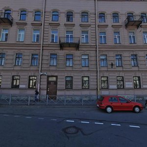 Fontanka River Embankment, 58, Saint Petersburg: photo