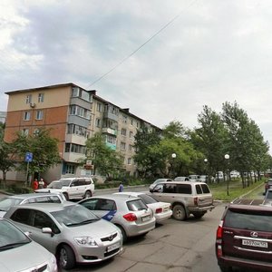 Krasnogo Znameni Avenue, 33, Vladivostok: photo