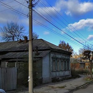 Vvedenskaya Street, 80А, Ryazan: photo