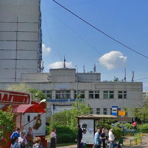 Medynskaya Street, 5Ак1, Moscow: photo