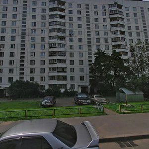 Marshala Tukhachevskogo Street, 19, Moscow: photo