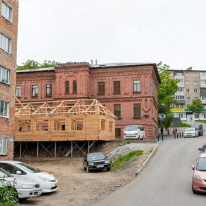 Saratovskaya ulitsa, 4, Vladivostok: photo