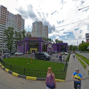 Mayakovskogo Street, 12с2, Balashiha: photo