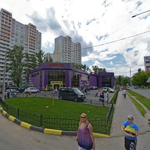 Ulitsa Mayakovskogo, 12с2, Balashiha: photo