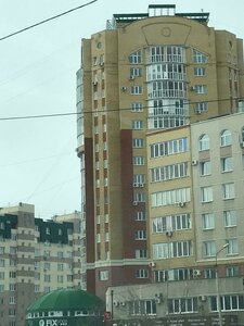 Омск, Бульвар Архитекторов, 14: фото