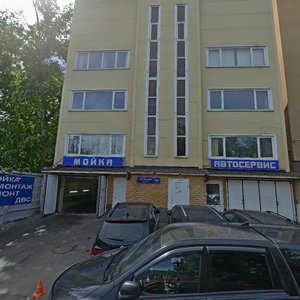 Grafsky Lane, 14Б, Moscow: photo