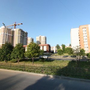 Fatykha Amirkhana Street, 14, Kazan: photo