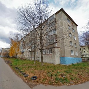 Kosmodemyanskoy Street, 31, Ryazan: photo