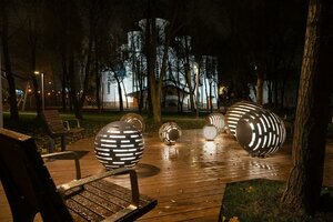 Inzhenernaya Street, 1, Moscow: photo