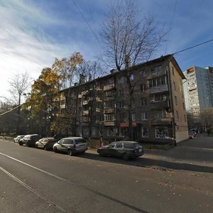 Trifonovskaya Street, 55, Moscow: photo