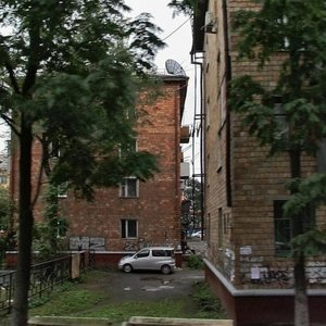 Sportivnaya Street, 1 ، فلاديفوستوك: صورة