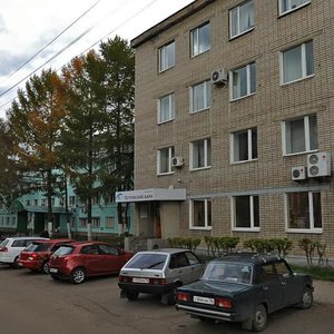 Bogdanovicha Street, 10, Yaroslavl: photo