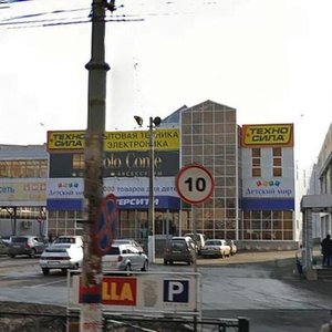 Puteyskaya Street, 5к2, Tula: photo