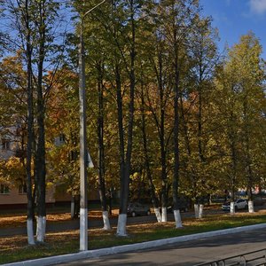 Stroiteley Avenue, 13, Nizhnekamsk: photo