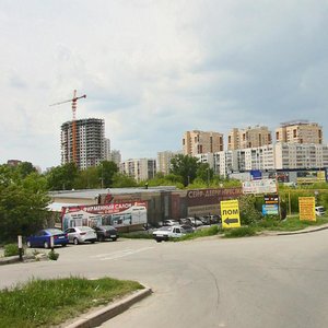 Luganskaya Street, 59к4, Yekaterinburg: photo