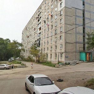 Nadibaidze Street, 6А, Vladivostok: photo