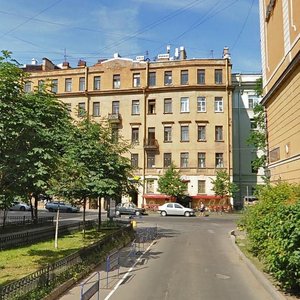 Mayakovskogo Street, 10 ، سان بطرسبرغ: صورة