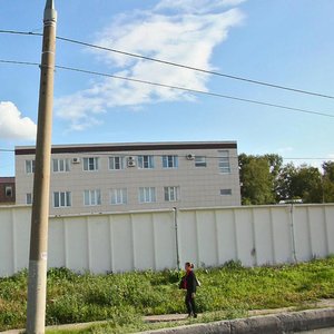 Orenburgskii Tract Street, 128к2, Kazan: photo