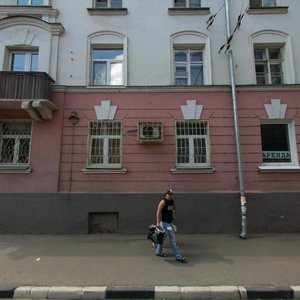 Sovnarkomovskaya Street, 36, Nizhny Novgorod: photo