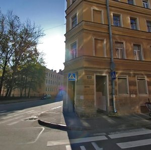 Moiseenko Street, 15-17, Saint Petersburg: photo