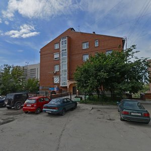 Shevchenko Street, 27, Novosibirsk: photo