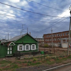 Ulitsa Mariny Raskovoy, 10, Orenburg: photo