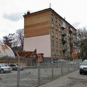 Zolotoustivska Street, 23, Kyiv: photo