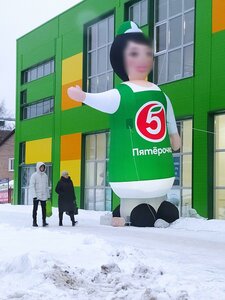 Ulitsa Sharokhina, 30, Danilov: photo