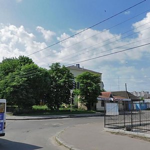 Heroiv Pozhezhnykh Street, 67А, Zhytomyr: photo