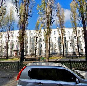 Tarasa Shevchenka Boulevard, 18, Kyiv: photo