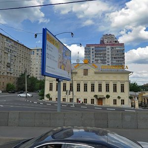 Москва, Попов проезд, 2: фото