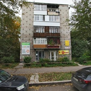 Lunacharskogo Street, 134, Perm: photo