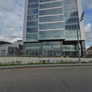 Berezhkovskaya Embankment, 38с1, Moscow: photo
