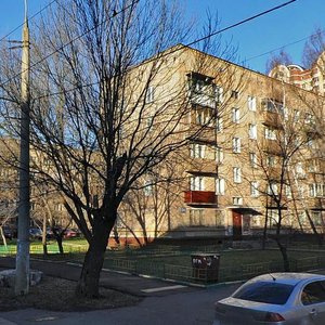 Nizhegorodskaya Street, 24, Moscow: photo