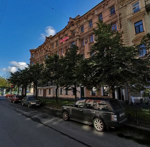 Chaykovskogo Street, 83/7, Saint Petersburg: photo