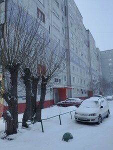 Ulitsa Dianova, 2, Omsk: photo