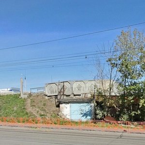 Shiryamova Street, 32/5, Irkutsk: photo