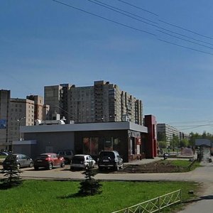 Kultury Avenue, 21Ак1, Saint Petersburg: photo