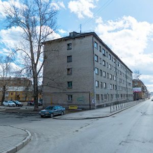 Donbasskaya Street, 28, Yekaterinburg: photo