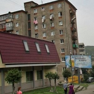 Admirala Yumasheva Street, 12А, Vladivostok: photo