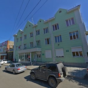 Pereulok 3-go Internatsionala, 10, Biysk: photo