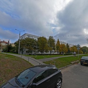 Kaliektarnaja Street, 10, Minsk: photo