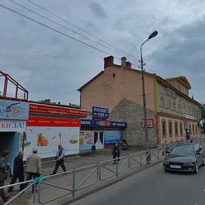 Rizhskiy Avenue, 7/31А, Pskov: photo